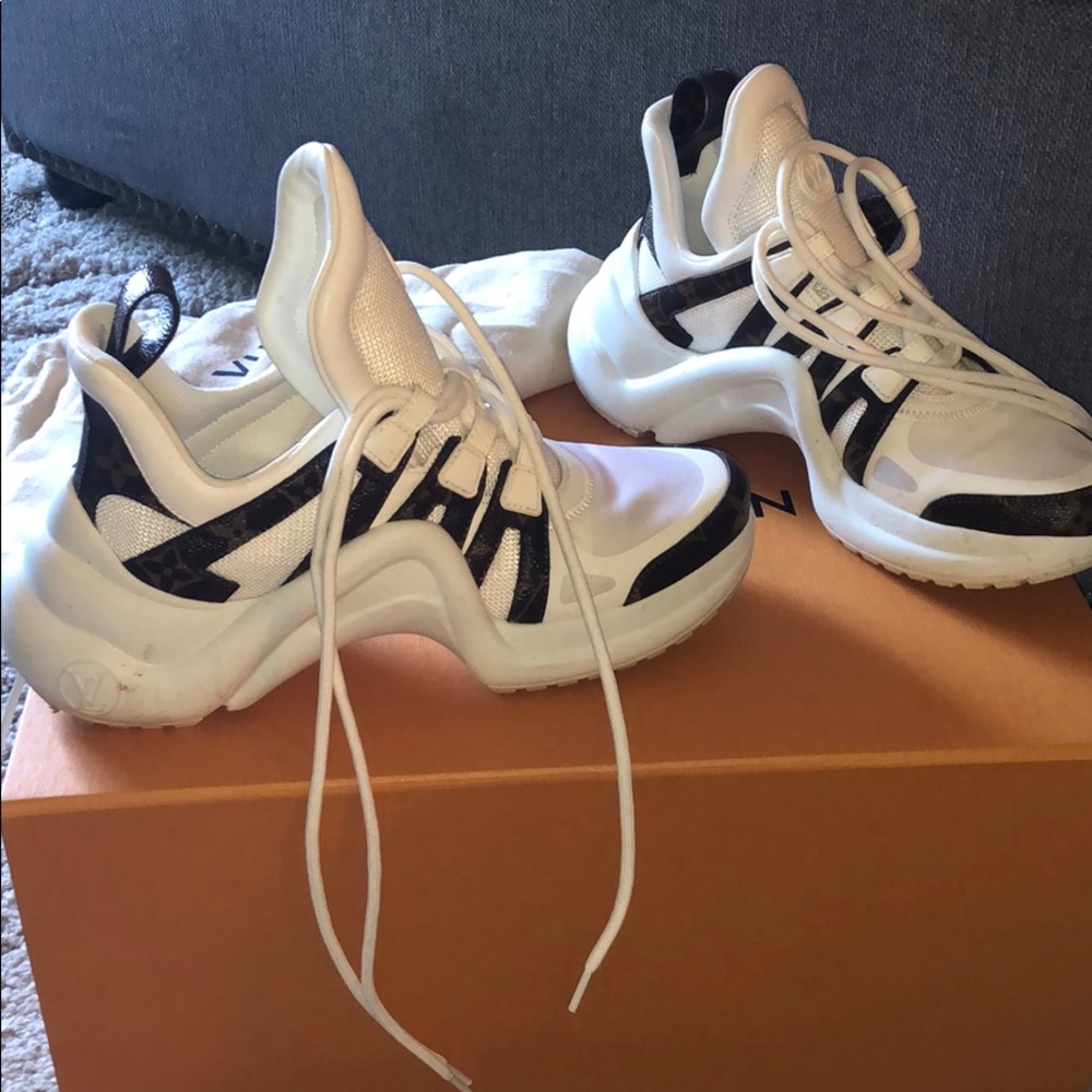 Louis Vuitton sneakers